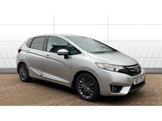 Main listing image - Honda Jazz