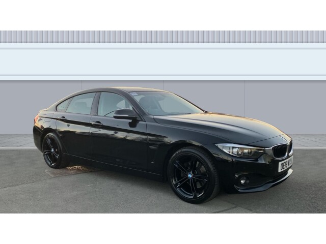 Main listing image - BMW 4 Series Gran Coupe