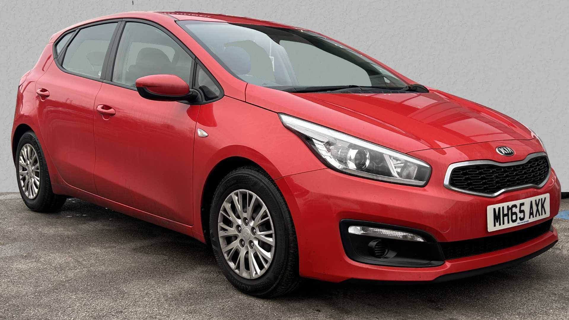 Main listing image - Kia Ceed