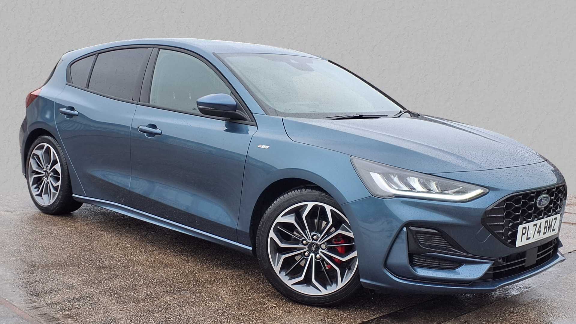 Main listing image - Ford Focus