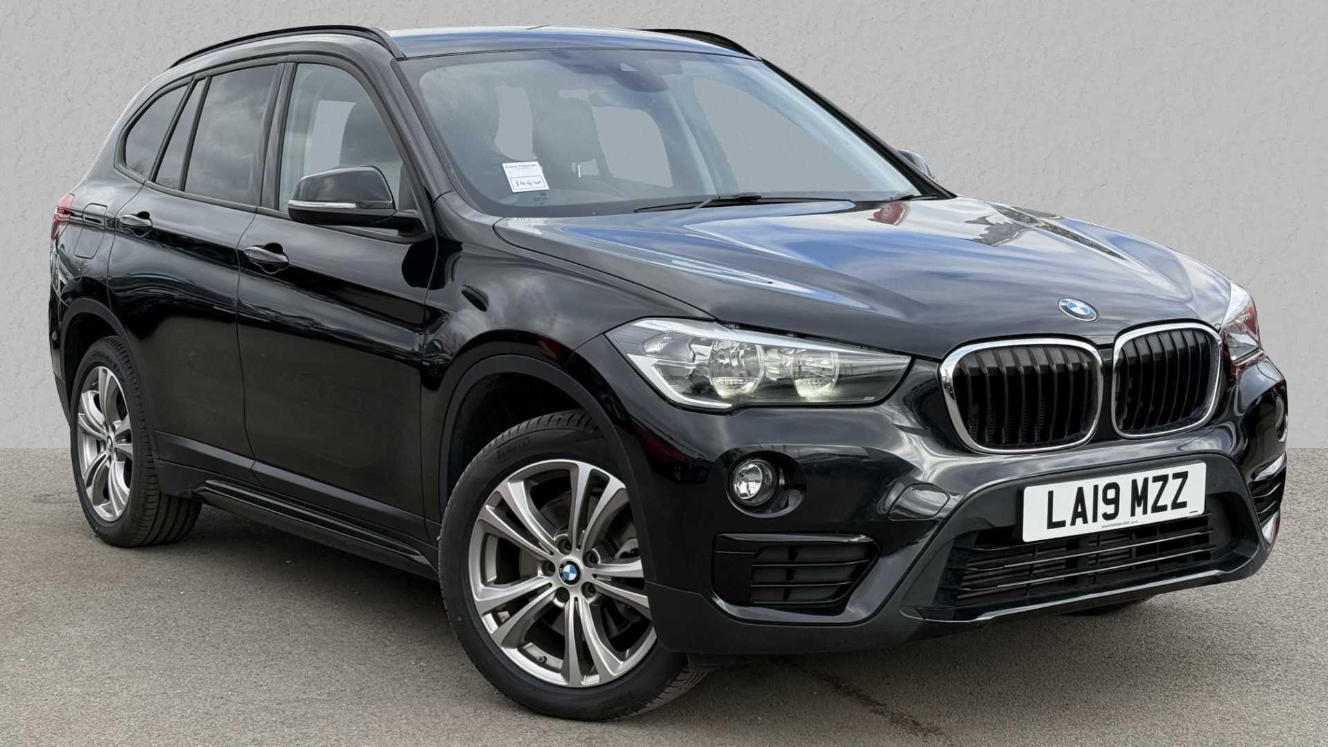 Main listing image - BMW X1