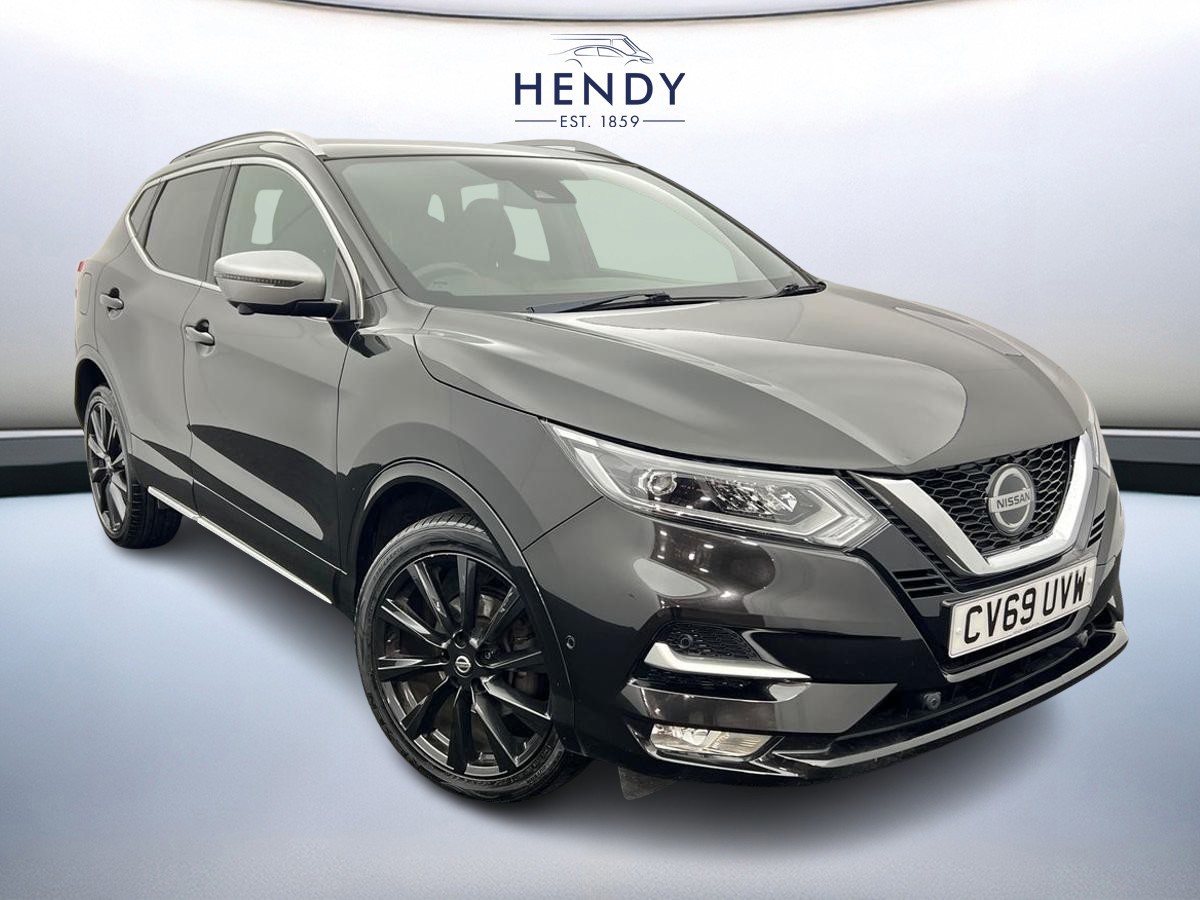 Main listing image - Nissan Qashqai