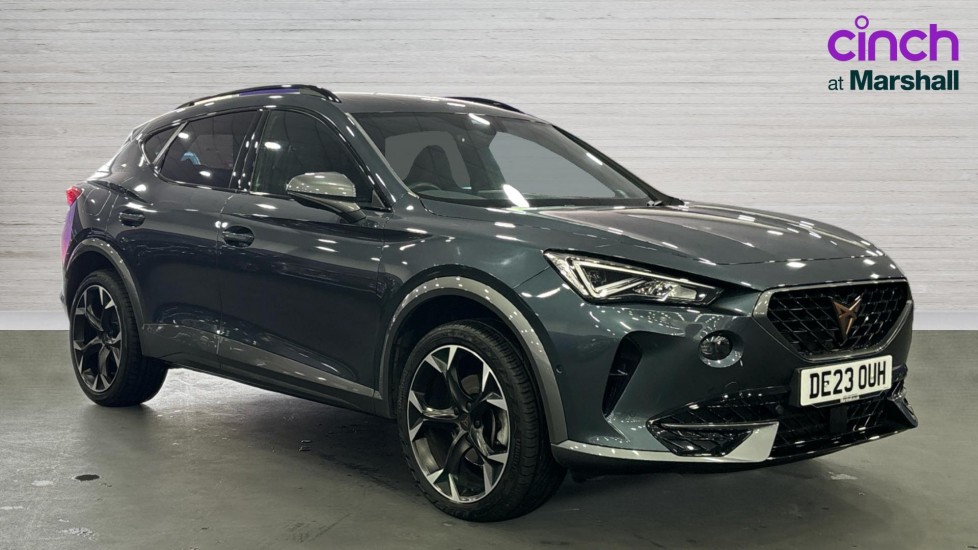 Main listing image - Cupra Formentor