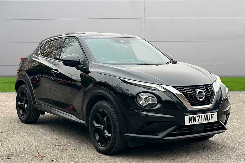 Main listing image - Nissan Juke