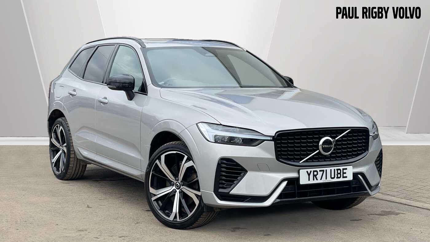 Main listing image - Volvo XC60