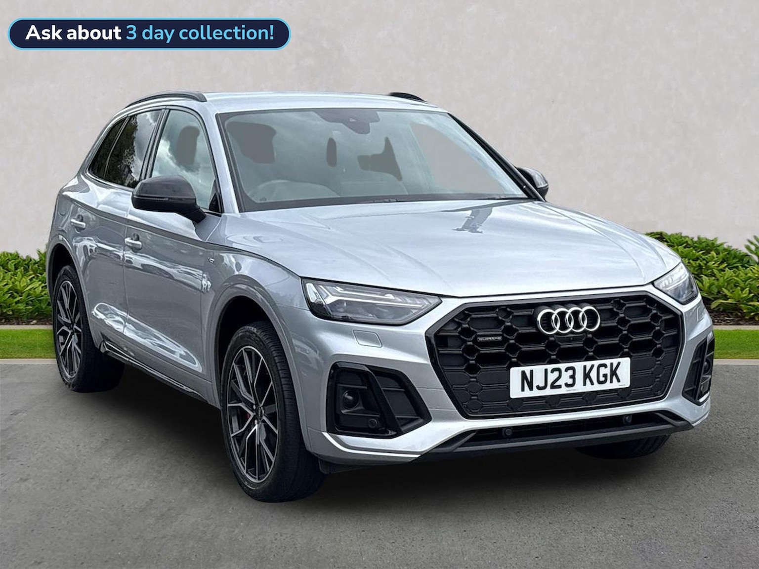 Main listing image - Audi Q5