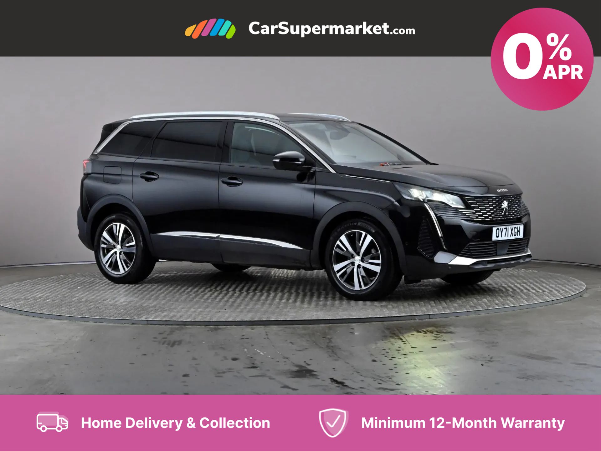 Main listing image - Peugeot 5008