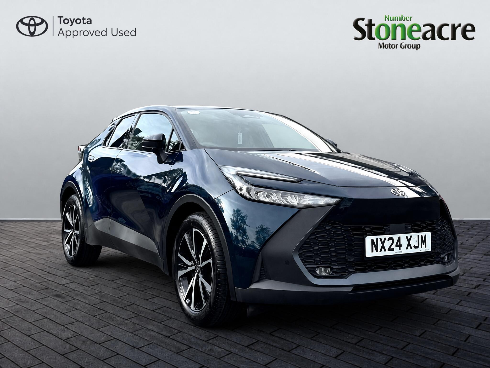 Main listing image - Toyota C-HR