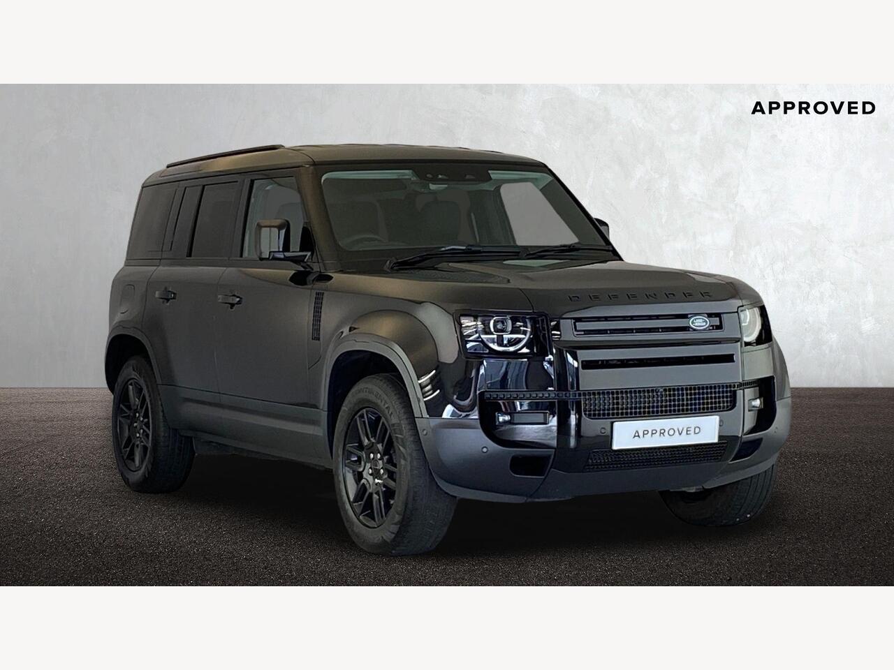 Main listing image - Land Rover Defender