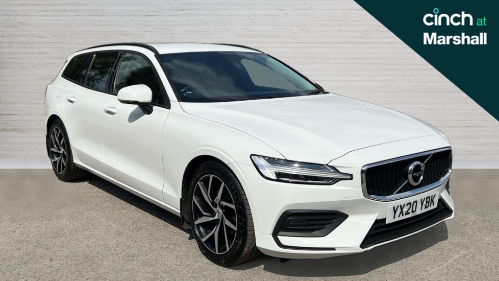 Main listing image - Volvo V60