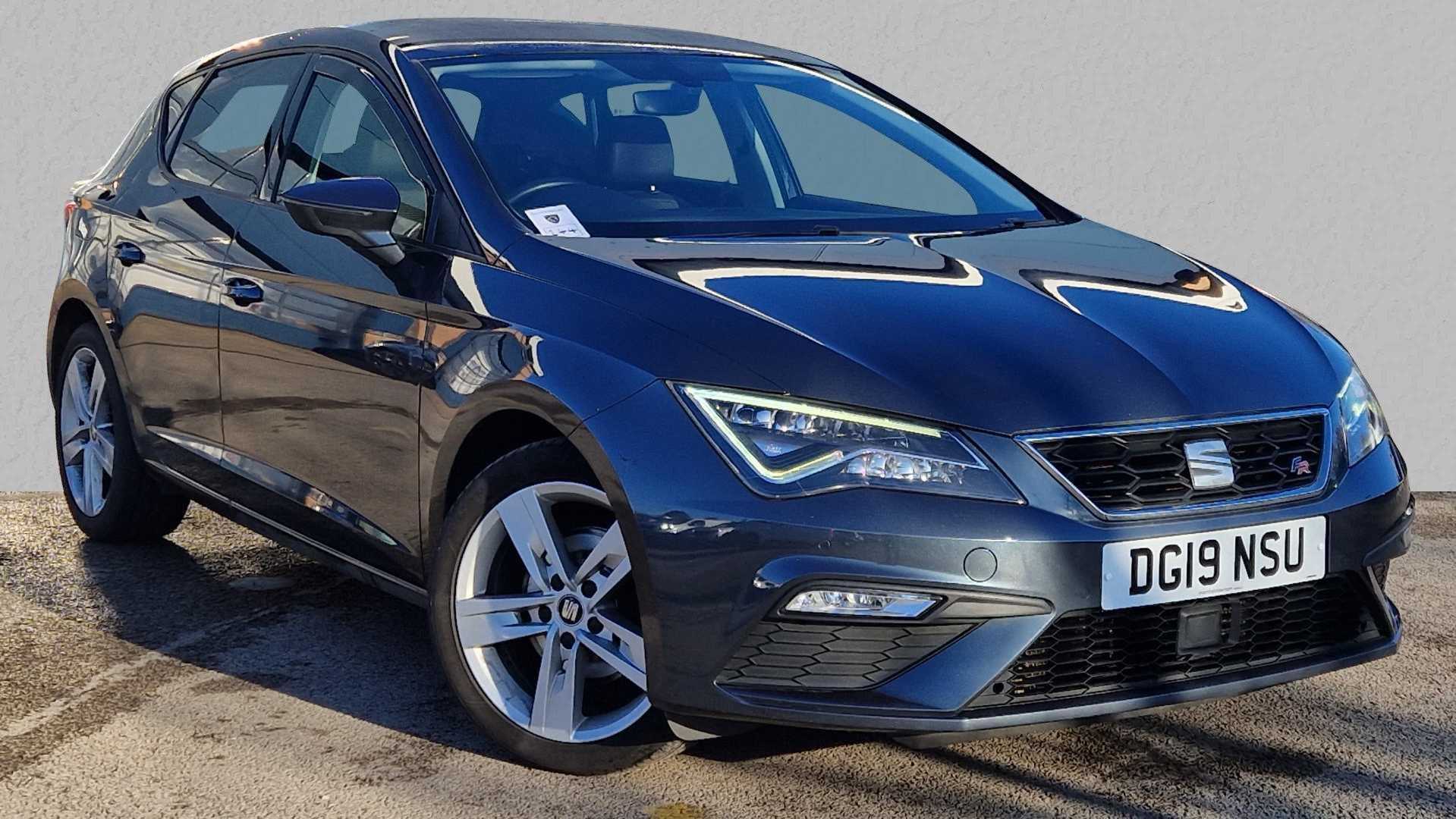 Main listing image - SEAT Leon