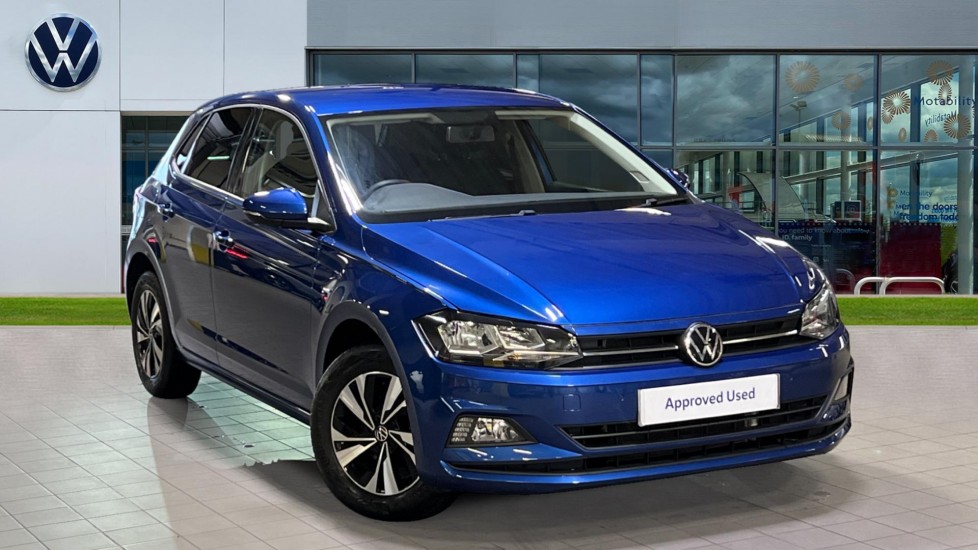 Main listing image - Volkswagen Polo