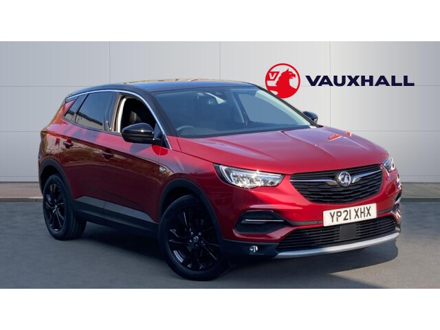 Main listing image - Vauxhall Grandland X