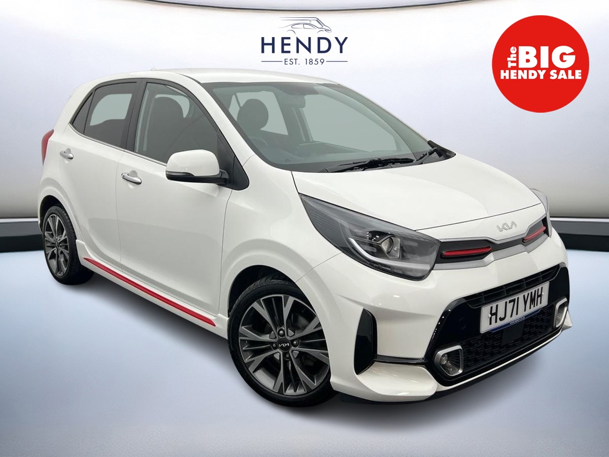 Main listing image - Kia Picanto