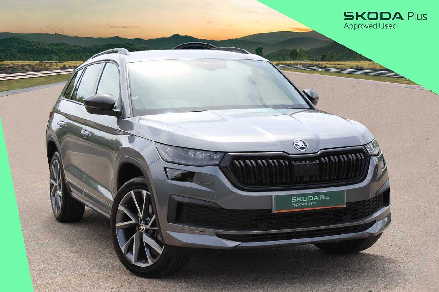 Main listing image - Skoda Kodiaq