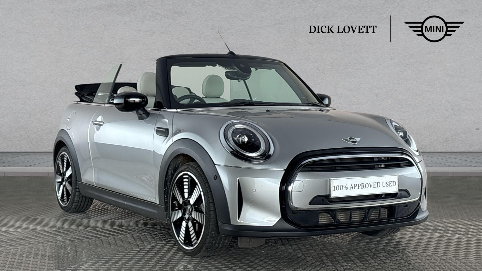 Main listing image - MINI Convertible