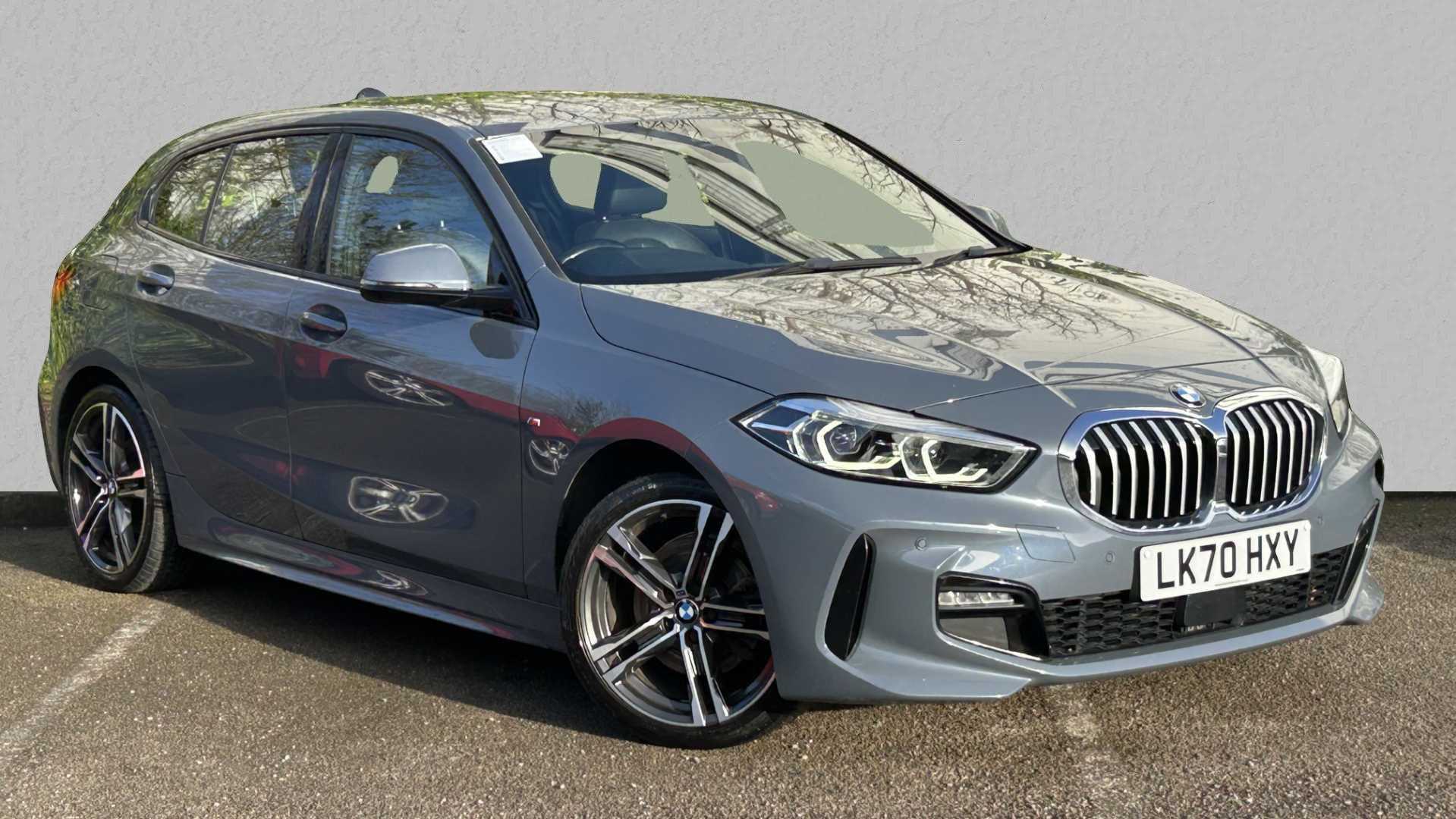 Main listing image - BMW 1 Series