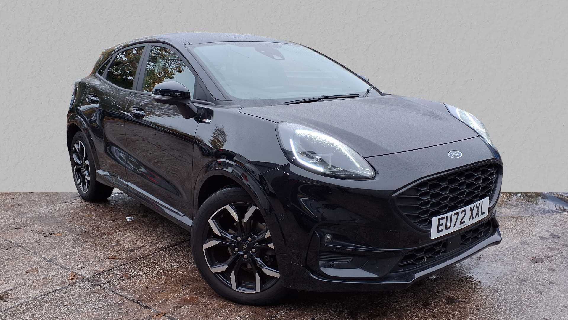 Main listing image - Ford Puma