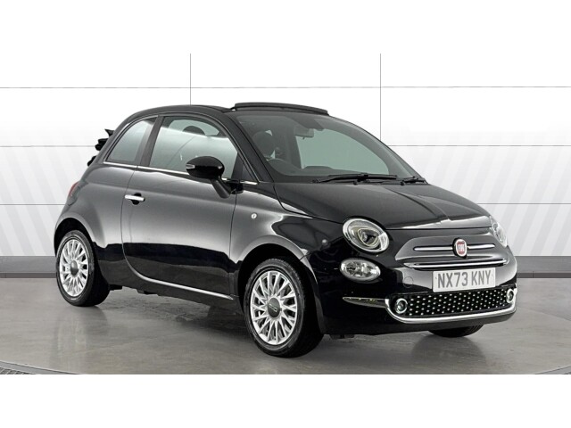 Main listing image - Fiat 500