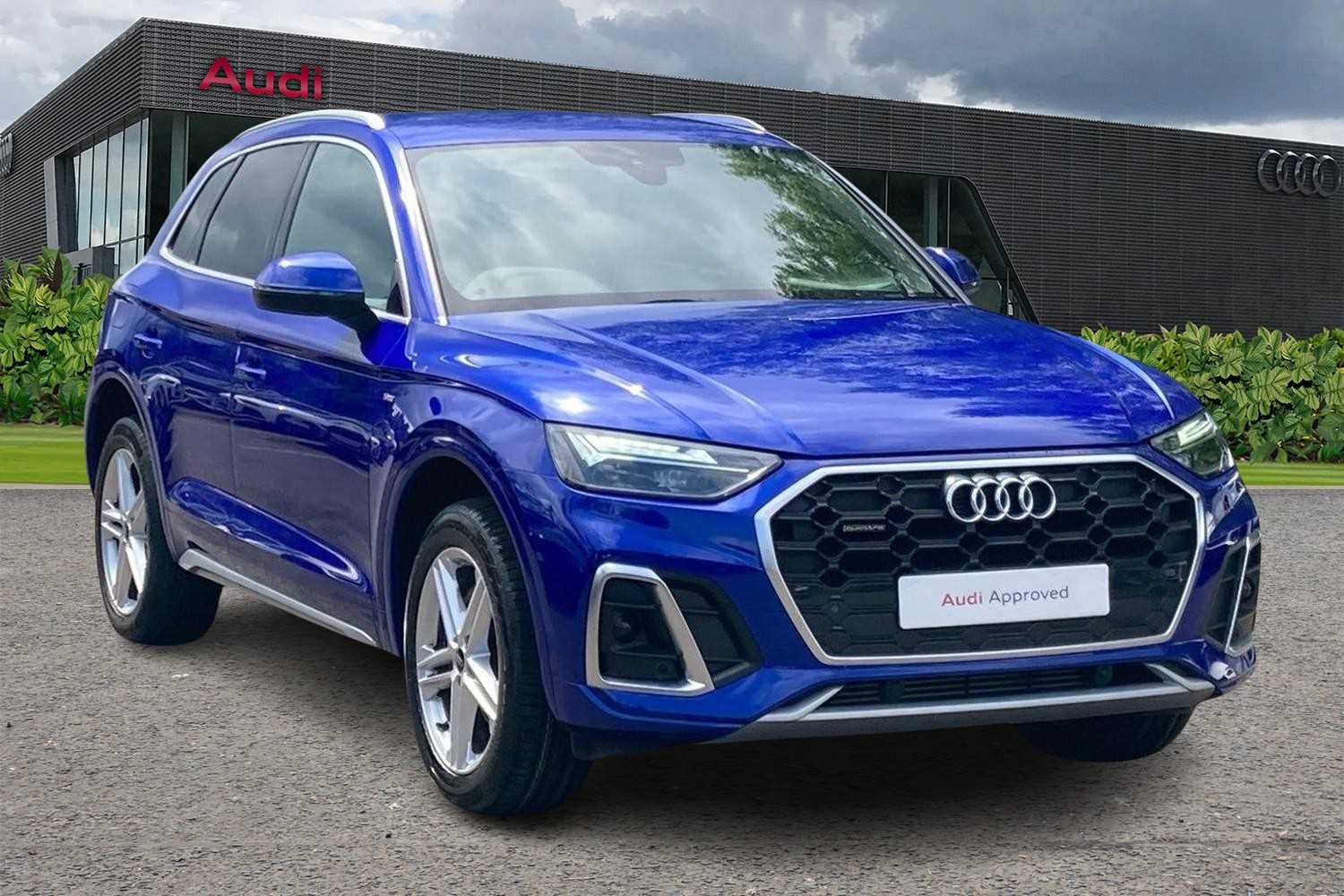 Main listing image - Audi Q5