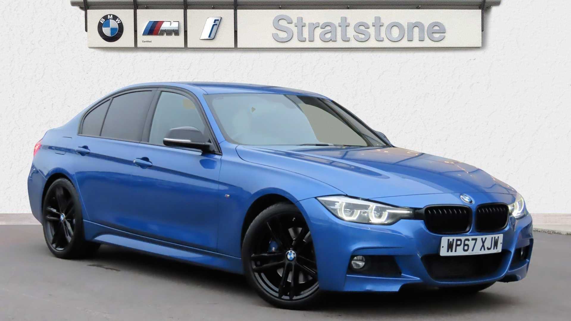 Main listing image - BMW 3 Series