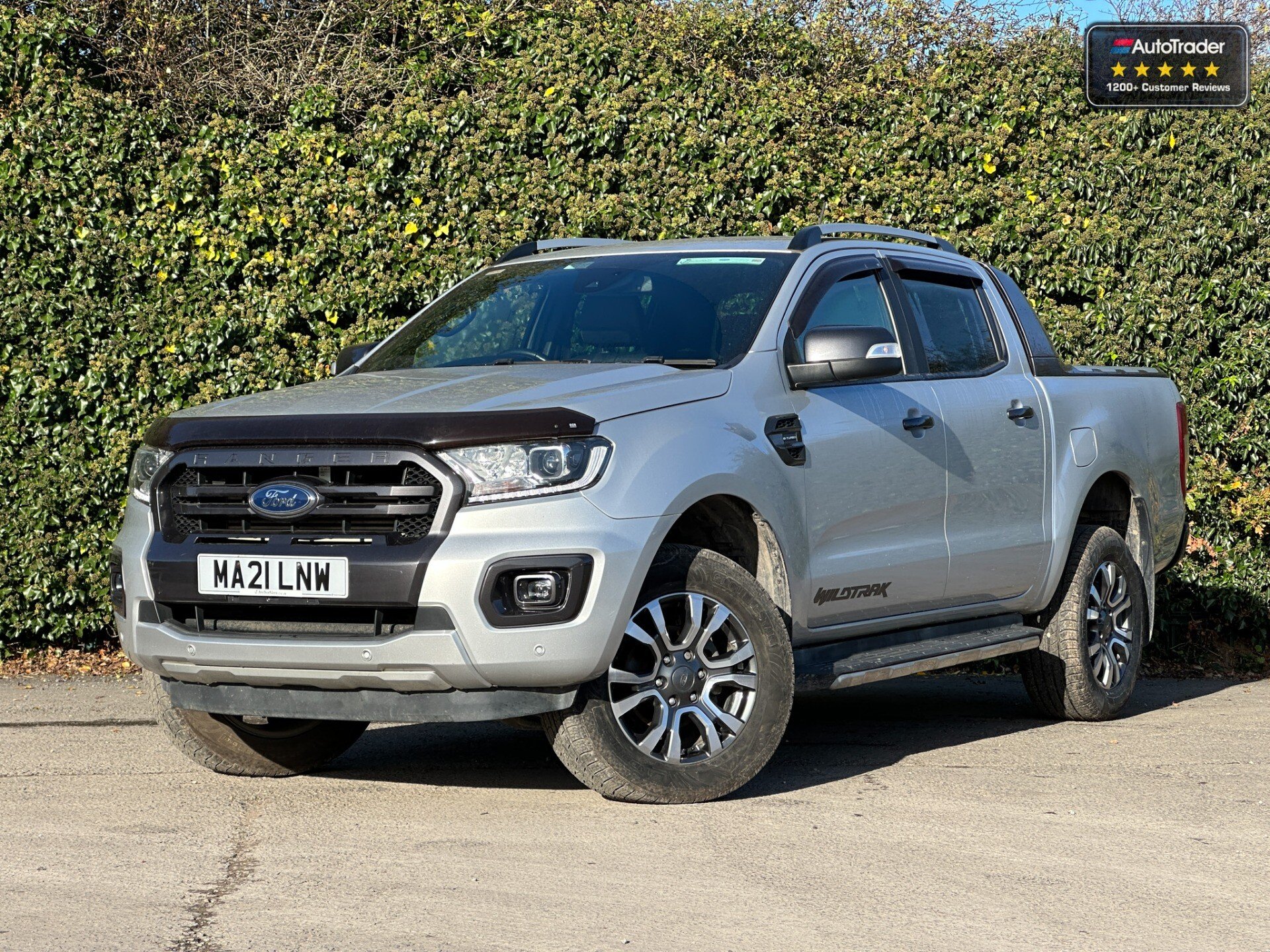 Main listing image - Ford Ranger