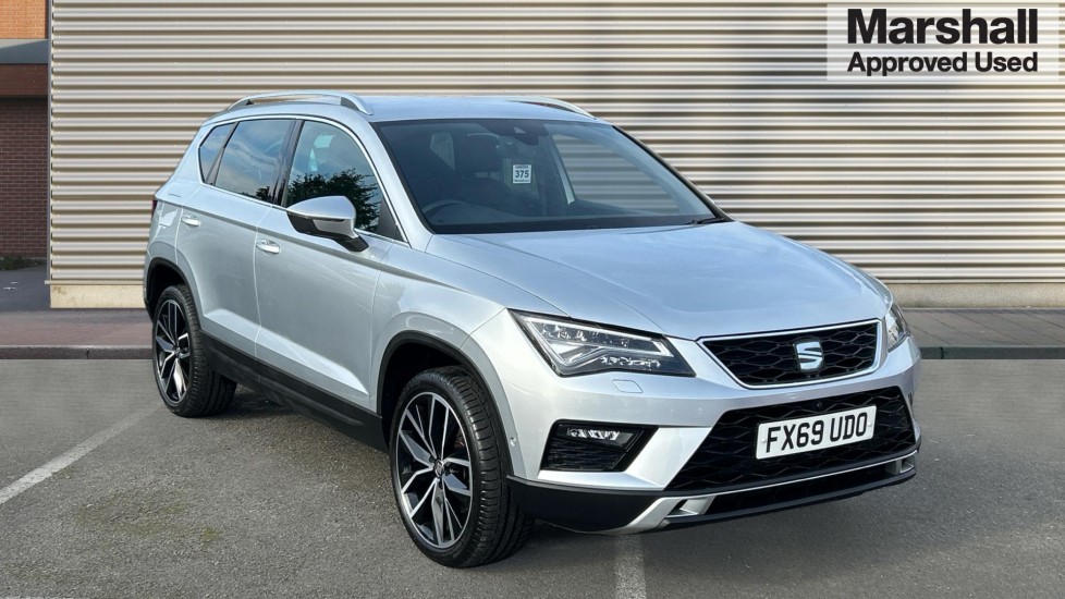 Main listing image - SEAT Ateca