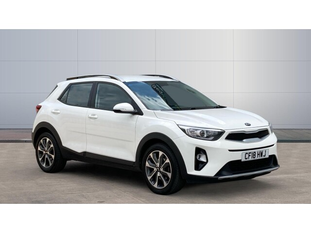 Main listing image - Kia Stonic