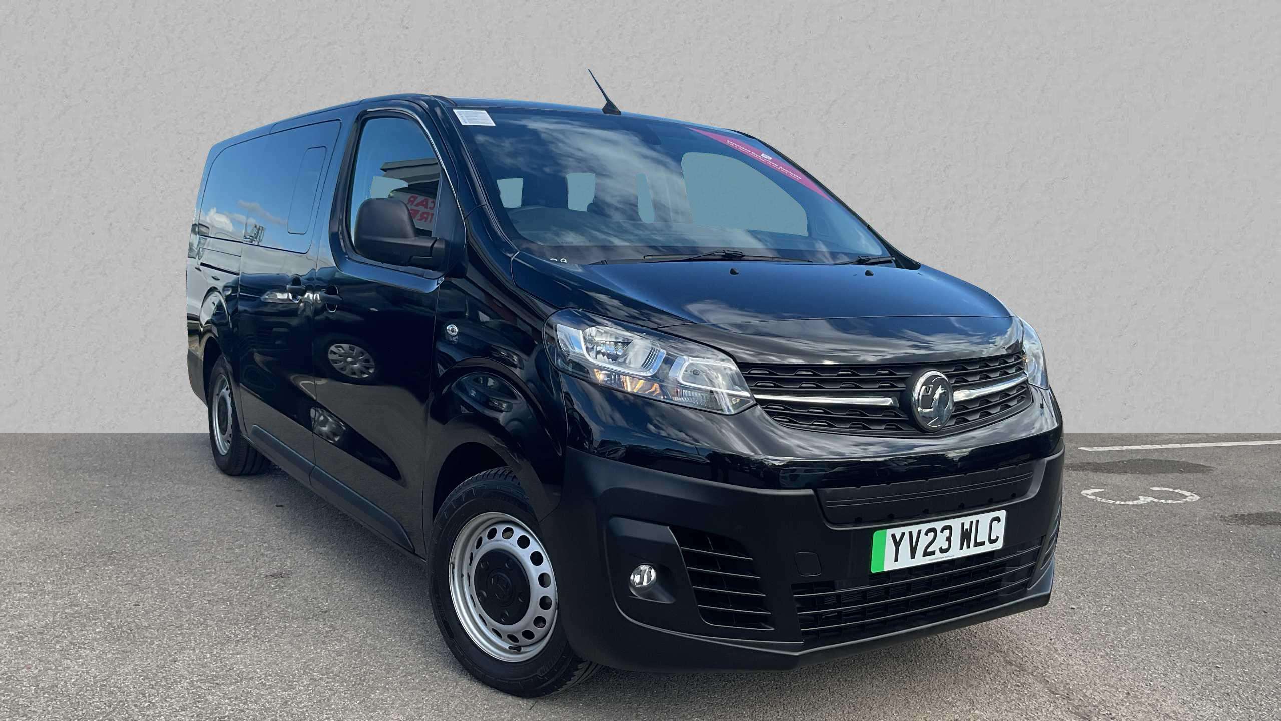 Main listing image - Vauxhall Vivaro Life-e