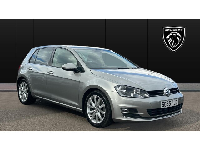 Main listing image - Volkswagen Golf