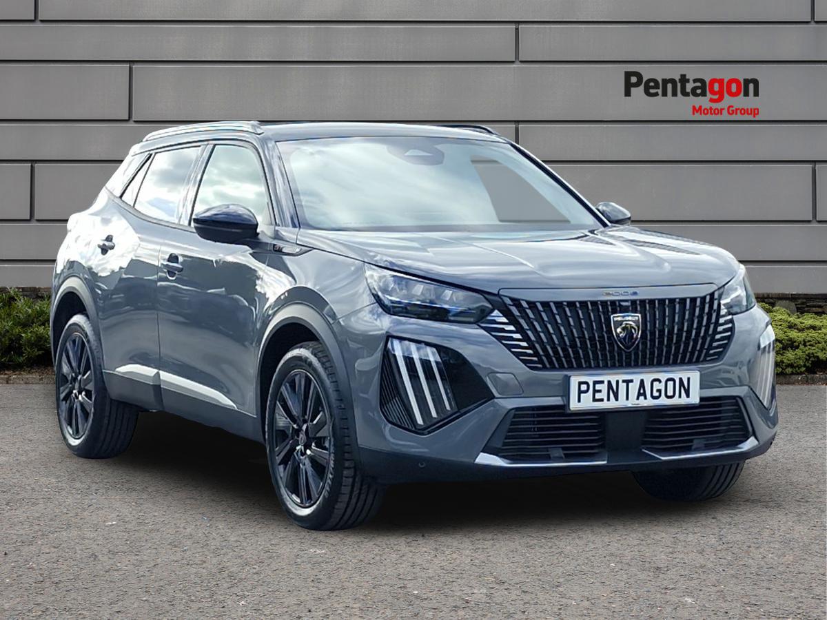 Main listing image - Peugeot 2008