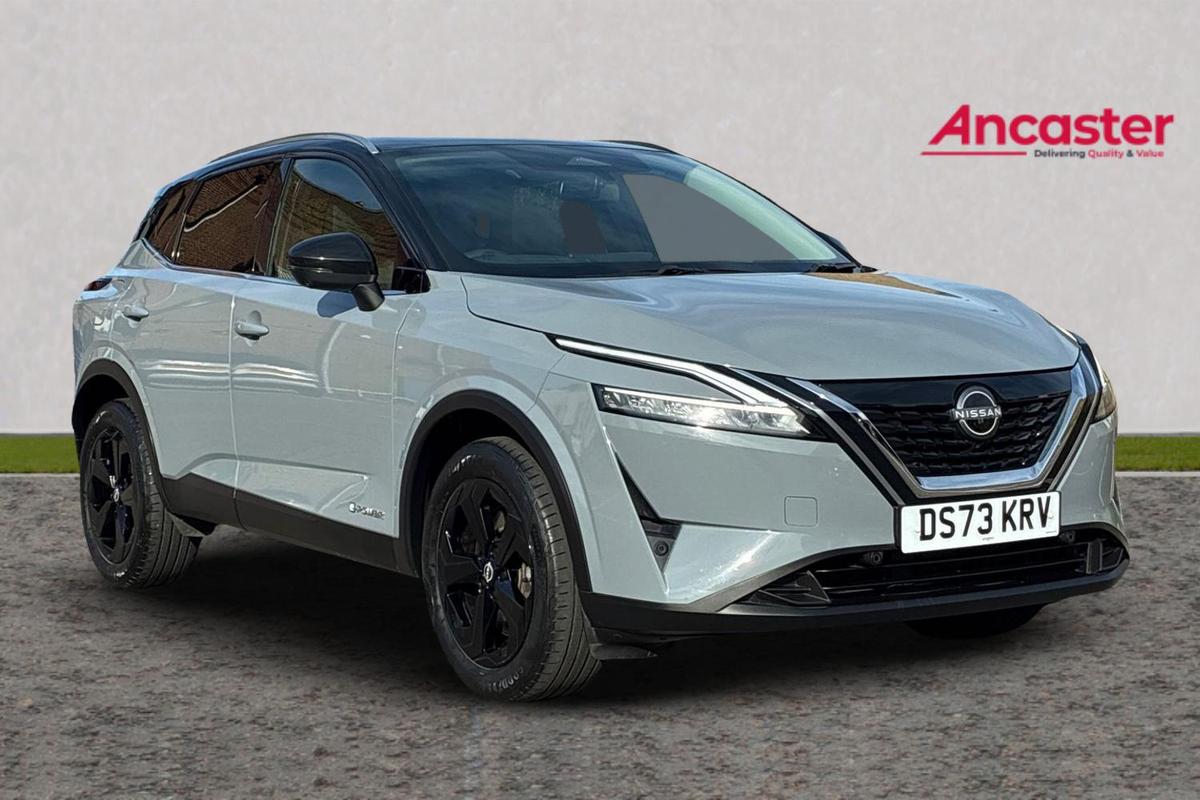 Main listing image - Nissan Qashqai