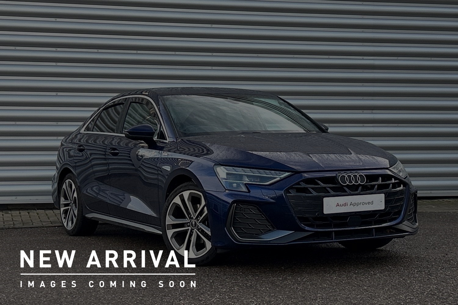 Main listing image - Audi A3 Saloon