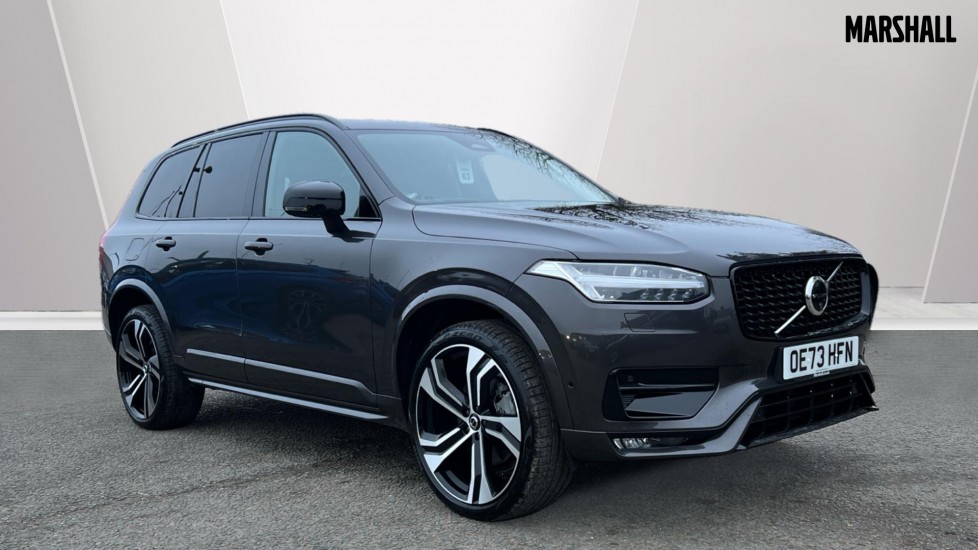 Main listing image - Volvo XC90