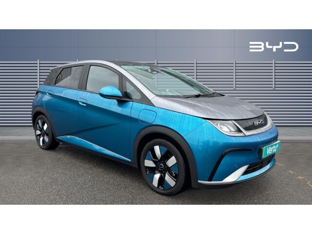 Main listing image - BYD Dolphin
