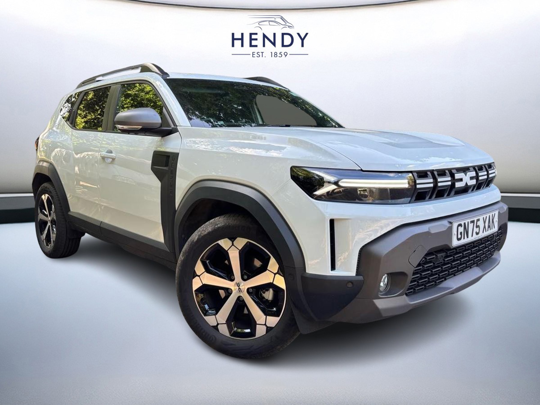 Main listing image - Dacia Duster