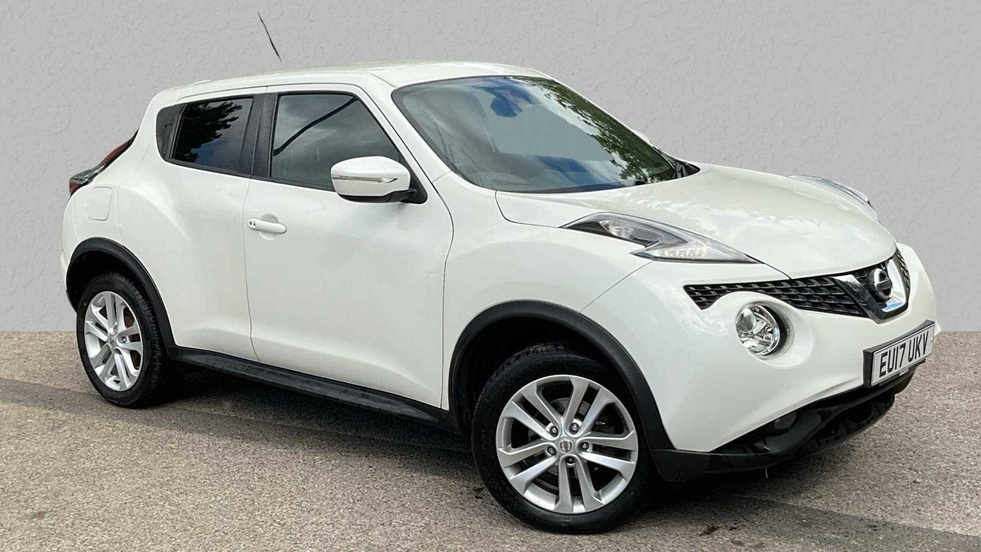 Main listing image - Nissan Juke