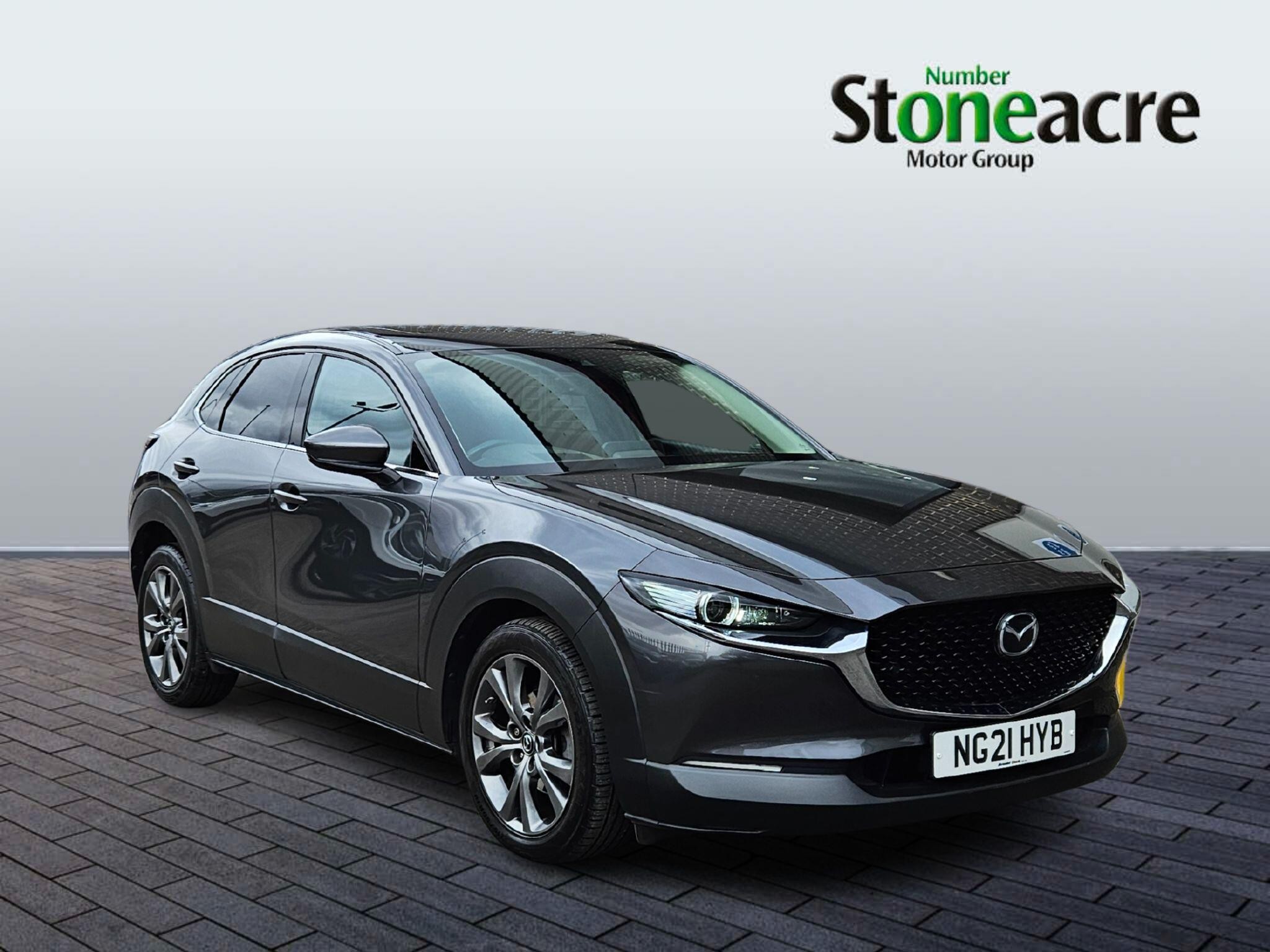 Main listing image - Mazda CX-30