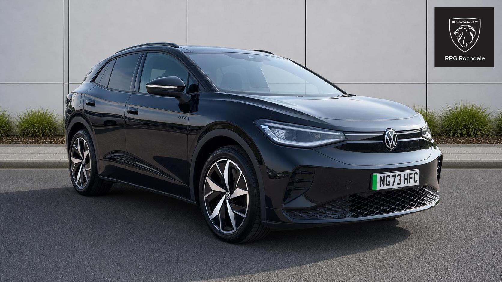 Main listing image - Volkswagen ID.4