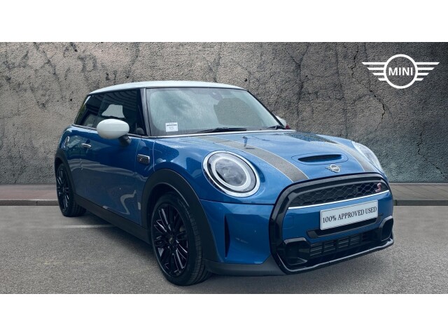 Main listing image - MINI Hatchback