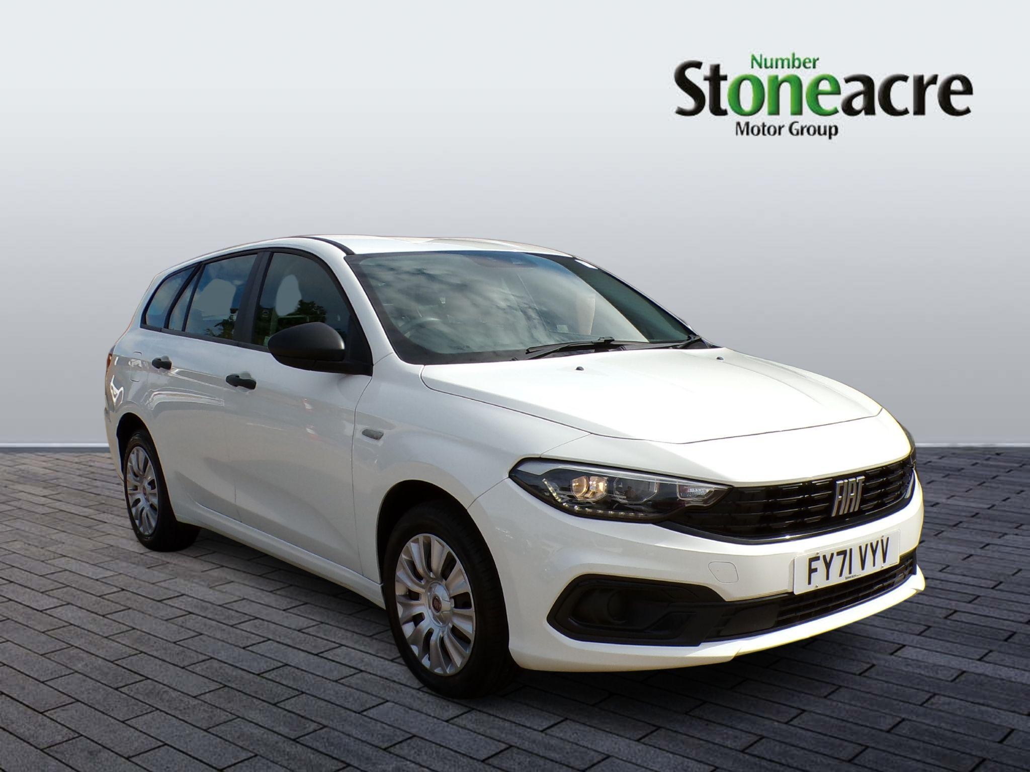 Main listing image - Fiat Tipo