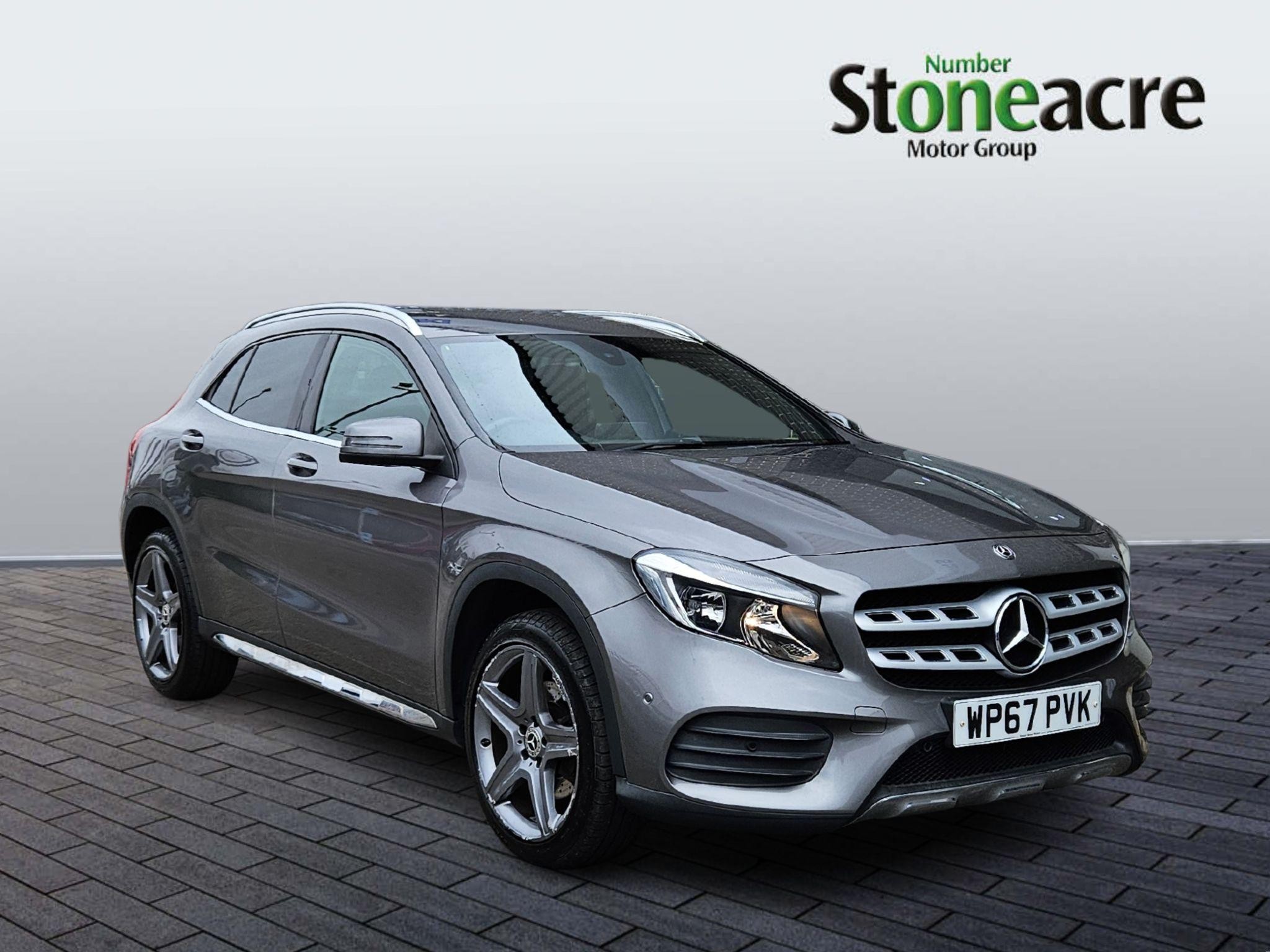 Main listing image - Mercedes-Benz GLA
