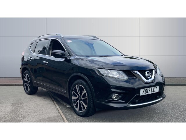 Main listing image - Nissan X-Trail