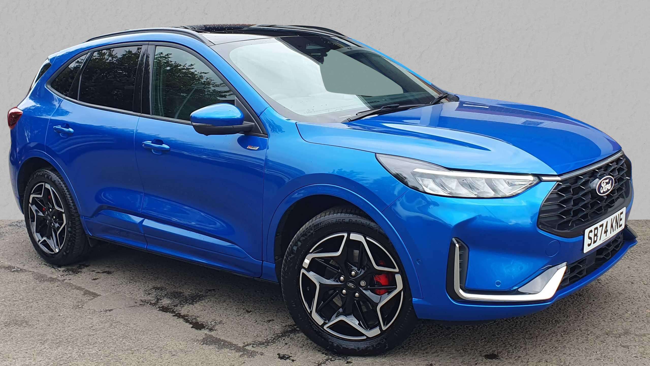Main listing image - Ford Kuga