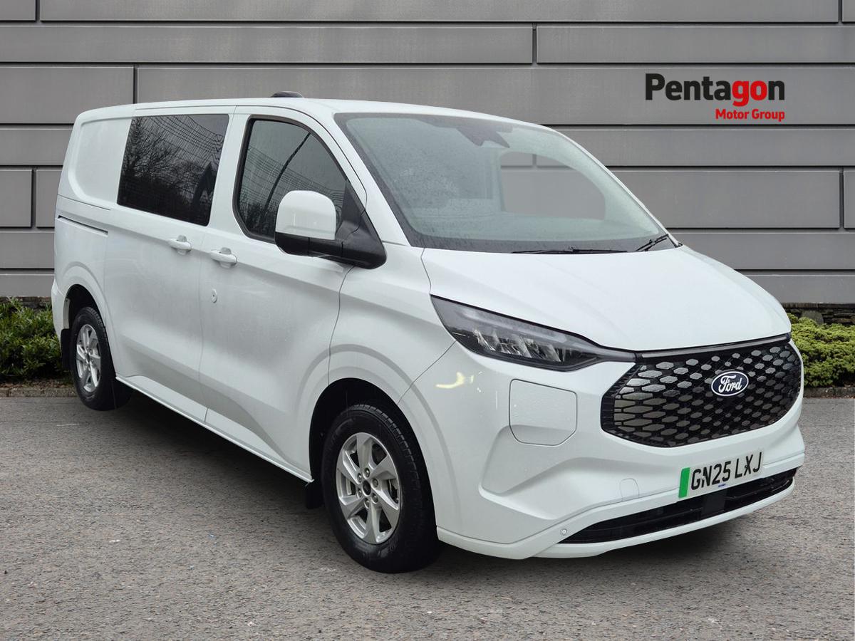 Main listing image - Ford Transit Custom