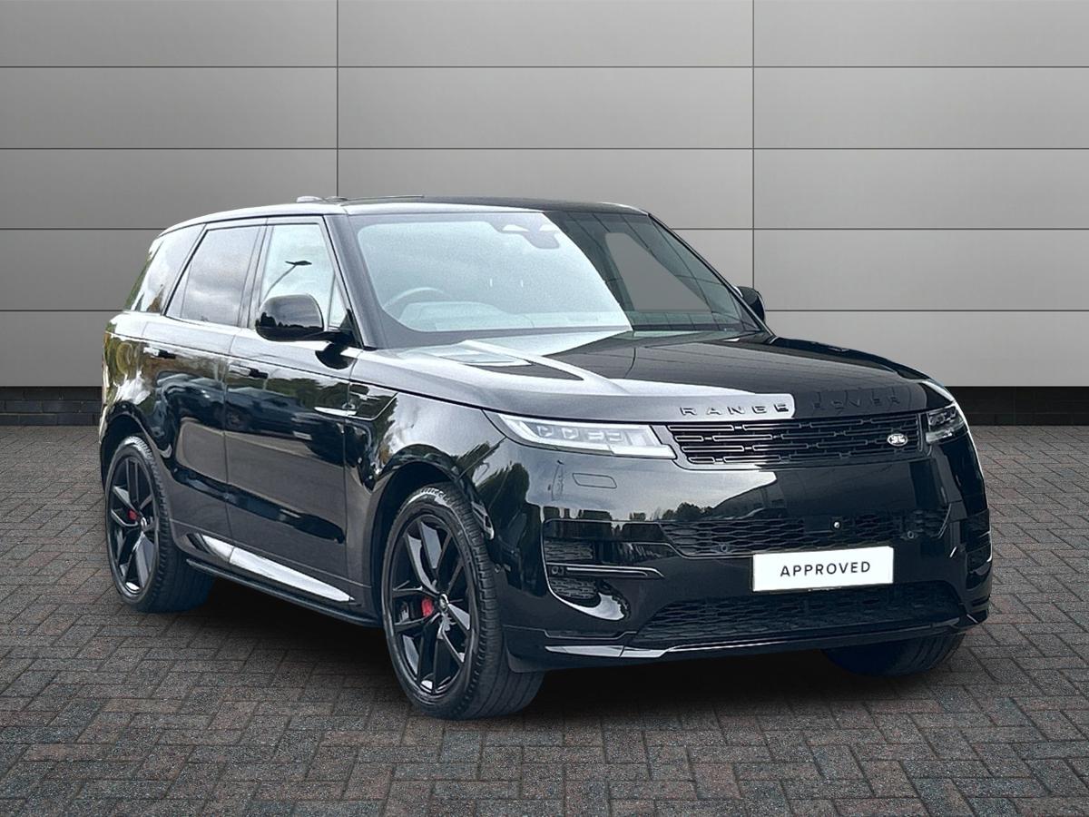 Main listing image - Land Rover Range Rover Sport