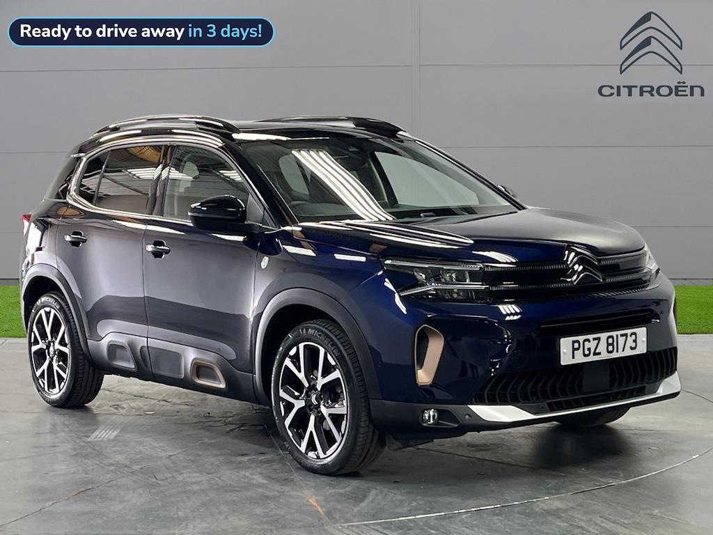 Main listing image - Citroen C5 Aircross