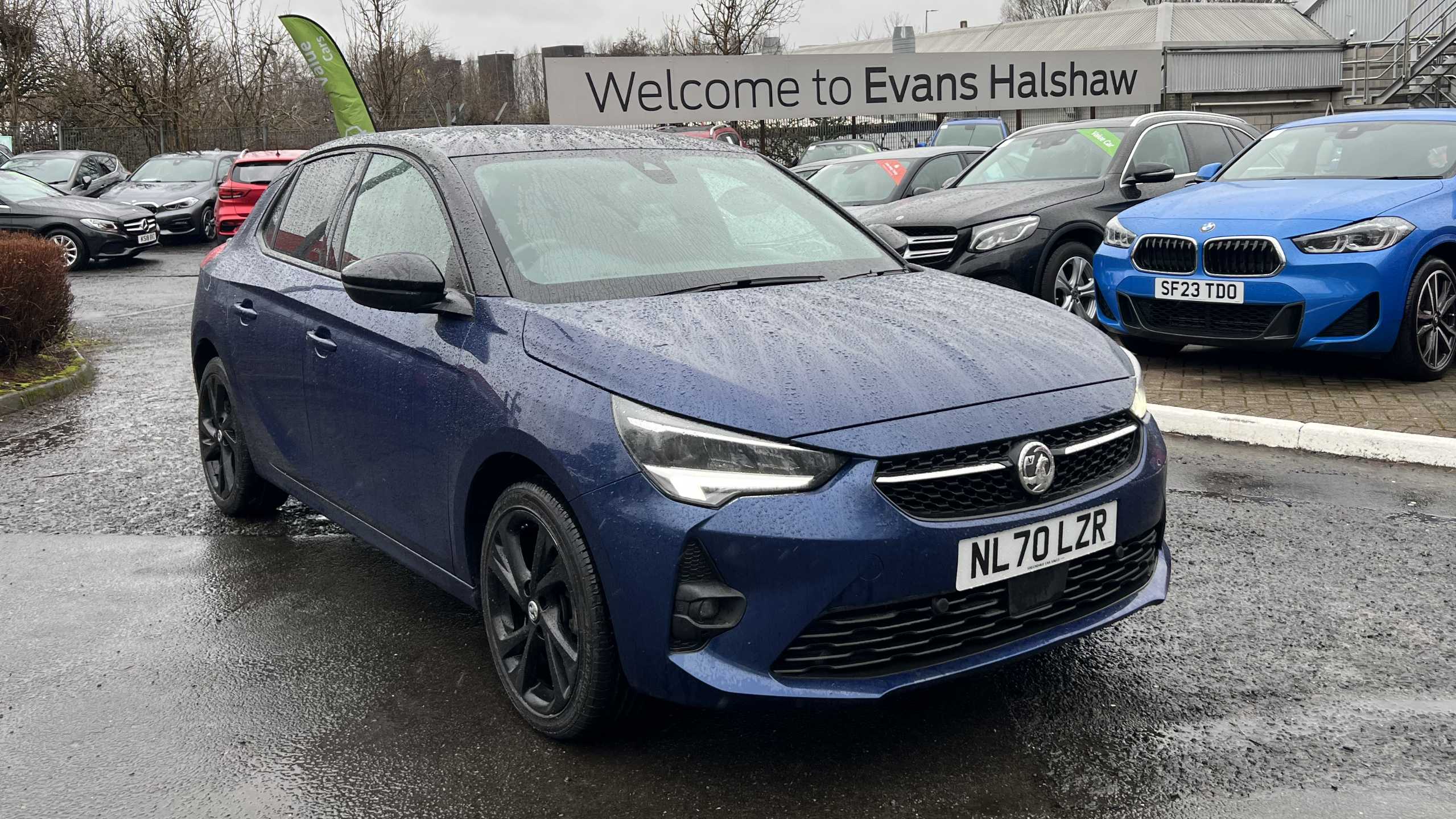 Main listing image - Vauxhall Corsa