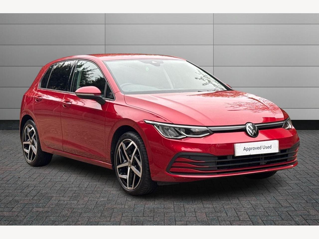 Main listing image - Volkswagen Golf