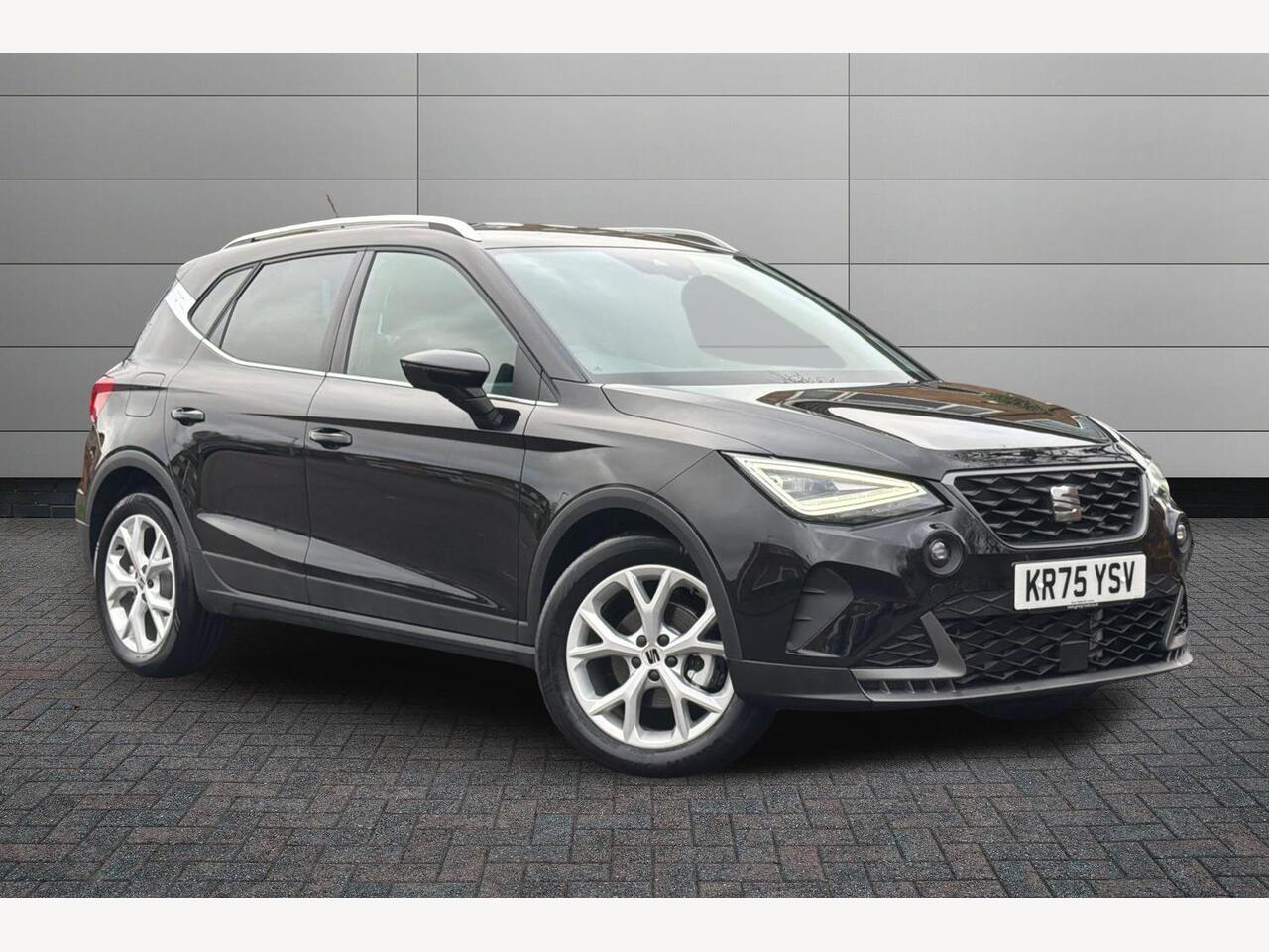 Main listing image - SEAT Arona